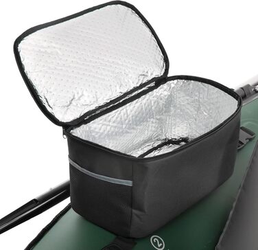 Надувний човен для риболовлі Intex Big Catch Pro, одномісний, до 140 кг