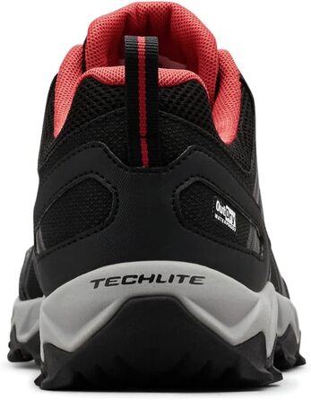 Черевики для туризму жіночі Columbia Peakfreak X2 Outdry WP, чорний, 37 EU