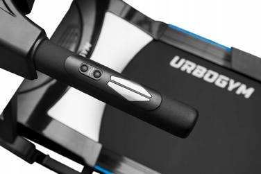 Електрична бігова доріжка Urbogym V650S (до 140 кг)
