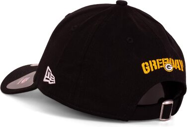 Кепка New Era New York Yankees 39thirty Flexfit чорна - оригінал