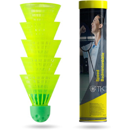 Badminton: Федери для бадмінтону Speedbadminton Federbälle (40 шт.) - для тренувань та змагань