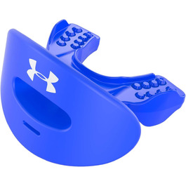 Захисна капа для футболу Under Armour Air, повний захист рота, сумісна з брекетами, швидка посадка, для дорослих