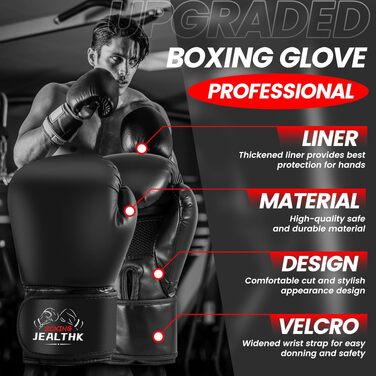 Боксерський мішок 1.2м для дорослих (набір) для MMA, Тайбоксу та Муай-тай з рукавичками, для домашнього спортзалу (без наповнювача)