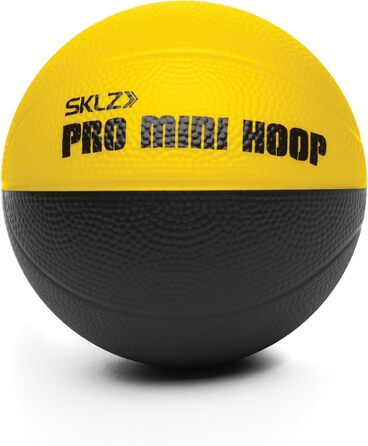 Баскетбольний кошик SKLZ Pro Mini для дому з м'ячем, настінний, міні-розмір