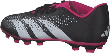 Дитячі футбольні бутси adidas Predator Accuracy.4 (38 EU) - чорний, білий, рожевий