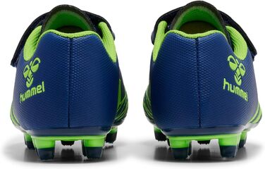 Дитячі футбольні бутси Hummel Star F.G. Jr. - Navy/Peony, 36 EU