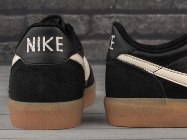 Жіночі кросівки NIKE KILLSHOT 2, р. 35,5, чорні, модні та зручні