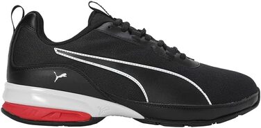 Кросівки для бігу PUMA Viz Runner 2 Mesh FS Road (42.5 EU, Puma Black/For All Time Red)