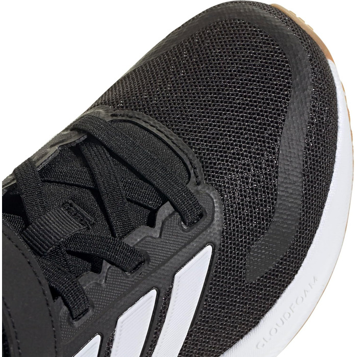 Дитячі кросівки adidas RUNFALCON 5, чорний/білий/gum, розмір 3