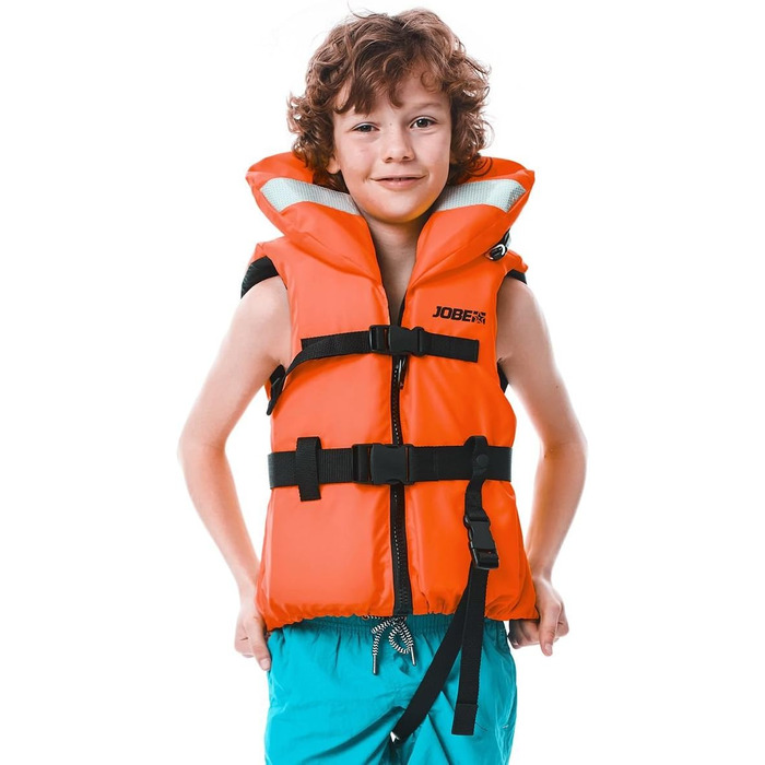 Дитячий рятувальний жилет Jobe Kinder Comfort 3XS/2XS, помаранчевий, для водних видів спорту