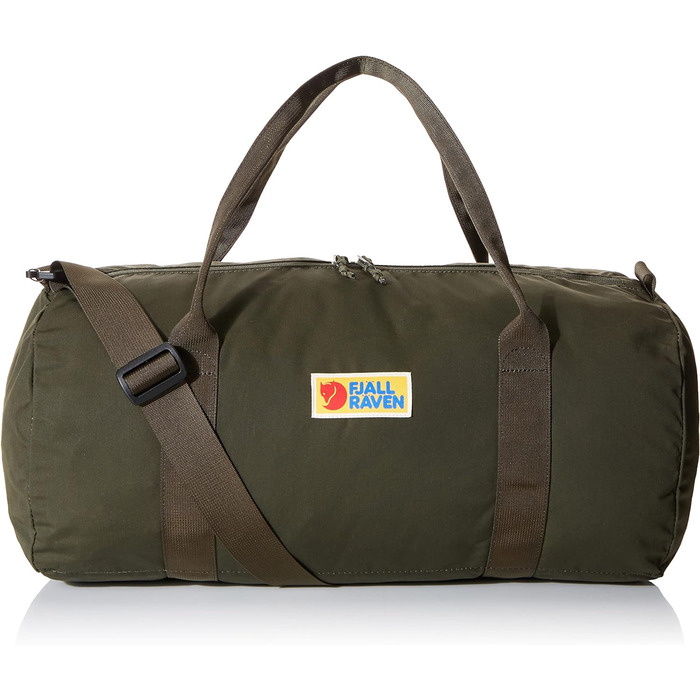 Сумка-дуфель Fjallraven Vardag 30 л — спортивна, дорожня