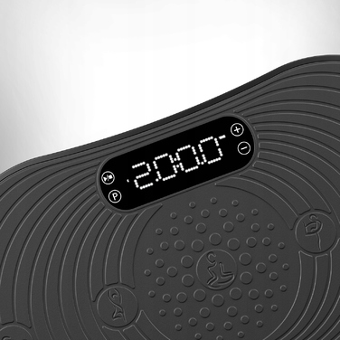 Віброплатформа Merach MR-2533B1, 150 Вт