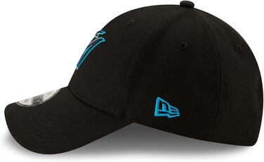 Кепка New Era Miami Marlins 9forty Adjustable MLB, чорний