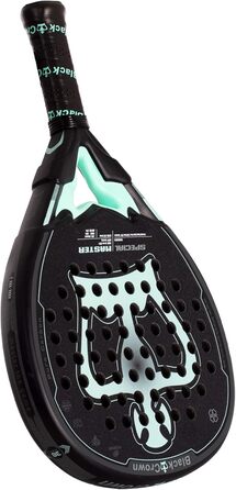 Падель ракетка Black Crown Special Master 335-370 г