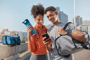 Спортивна сумка METEOR 20/40 л для дітей і дорослих, камуфляж, для плавання, тренажерного залу, подорожей, з плечовим ременем