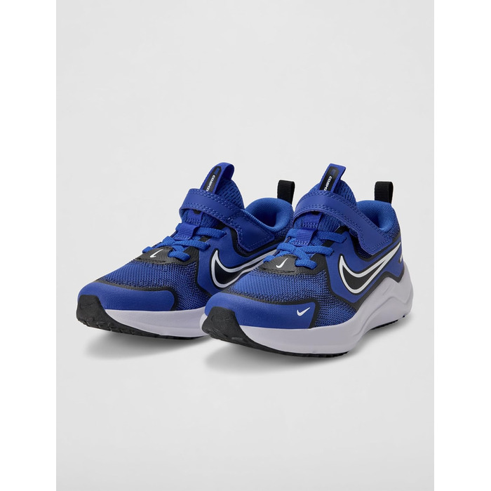 Дитячі кросівки Nike Cosmic Runner (PSV) для ходьби, 33 EU, Game Royal/White/Black