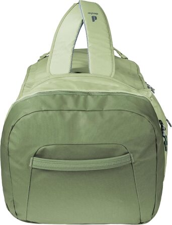 Дорожня сумка Deuter Duffel Pro 90 л, унісекс, мінерал-гроув