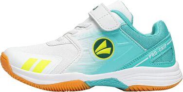 Тренувальні кросівки JAKO J-ms Nick Ev для дітей (40 EU), білий/блакитний