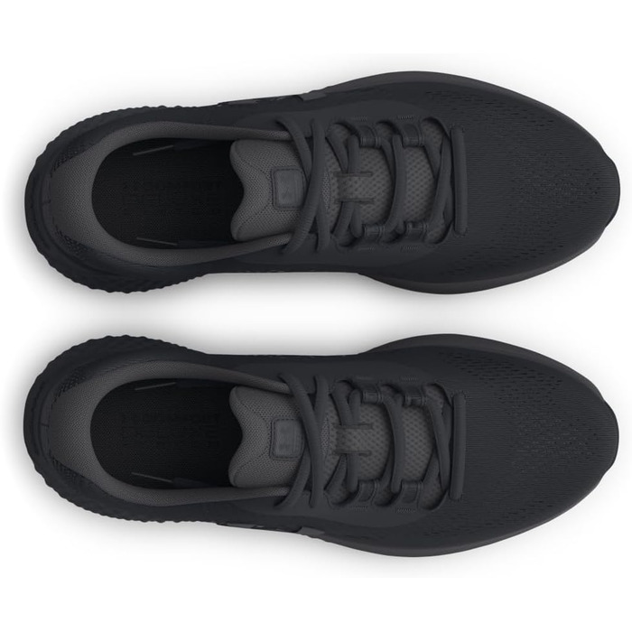 Жіночі кросівки для бігу Under Armour Charged Rogue 4, чорний, 33 EU