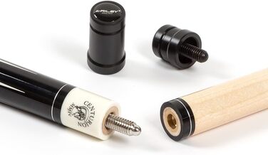 Більярдний кий Riley Centurion, 147 см, з чохлом, захист наконечника 13 мм, X2C/X6C