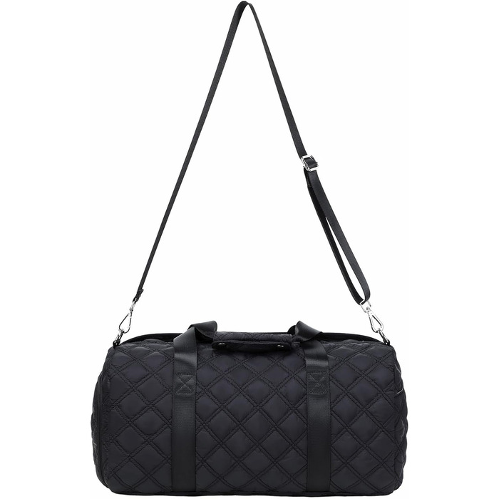 Спортивна сумка для підлітків, з відділеннями для взуття та мокрого одягу, для танців, плавання, подорожей та ночівель (Бежева)