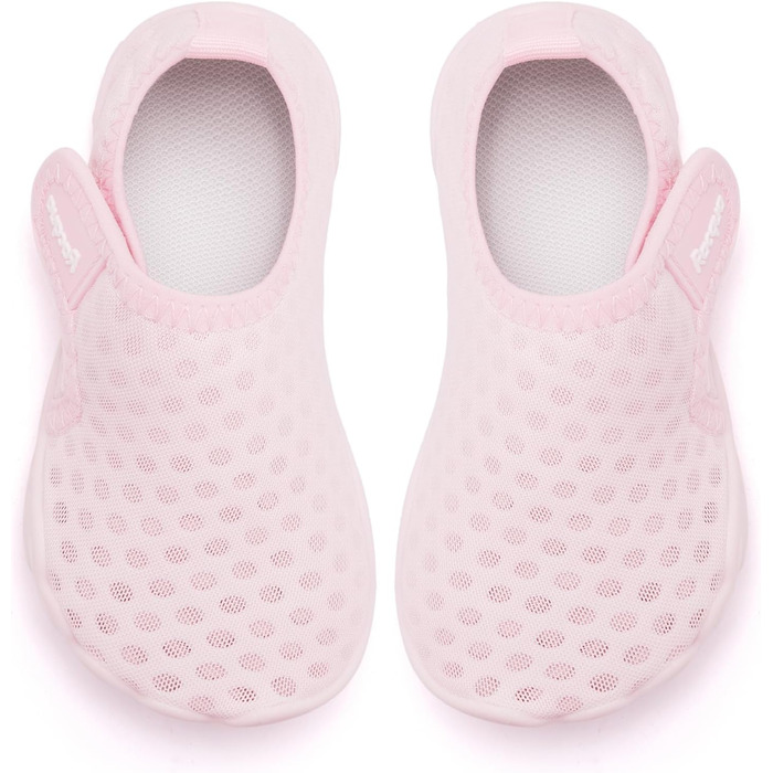 Дитячі аквашузи Raqua для плавання, антиковзаючі, рожеві (26 EU)