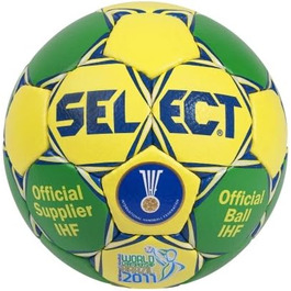 Select Гандбольний м'яч Replica 2011 World Cup, для змагань