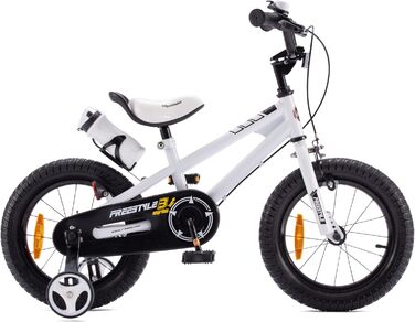 Дитячий велосипед Royal Baby Freestyle BMX для хлопчиків і дівчаток