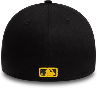 Кепка New Era 39Thirty Stretch Cap New York Yankees чорна L-XL