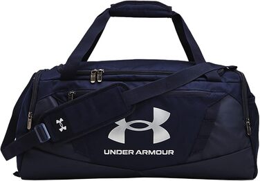 Спортивна сумка Under Armour Undeniable 5.0 Duffel, синя, унісекс, дорожня сумка через плече