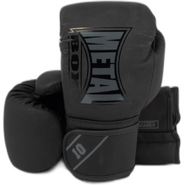 Тренувальні рукавички METAL BOXE для початківців, шкіряні, для боксу та фітнесу
