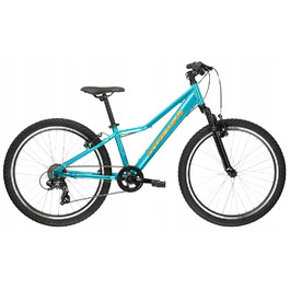Дитячий гірський велосипед Kross Hexagon JR 1.0, рама 12