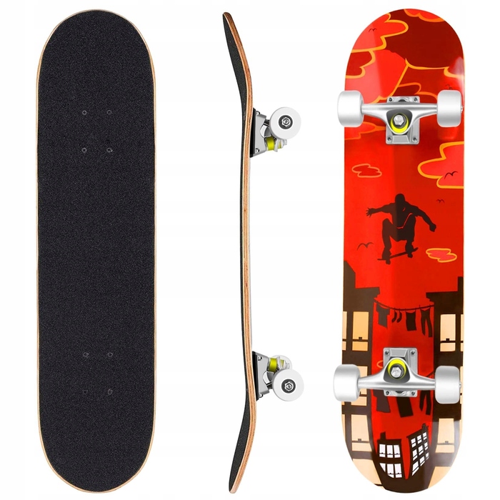 Скейтборд WeSkate 3108-1, 79 x 20 см