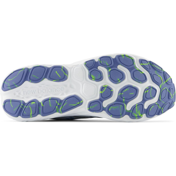 Кросівки New Balance Fresh Foam X Evoz V3 для чоловіків (40 EU, сірий колір)