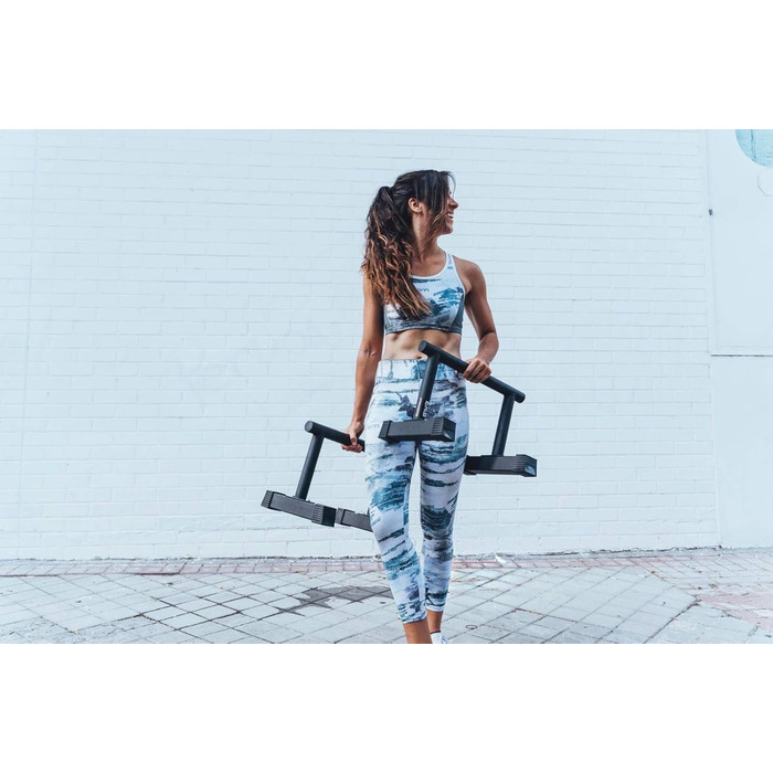 Паралелепи RAMASS для фітнесу, гімнастики та калістеніки, тренування з власною вагою