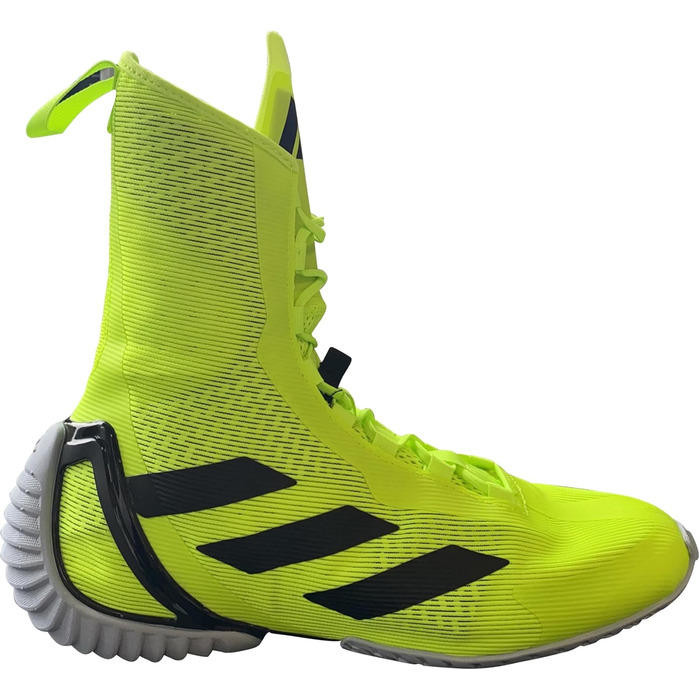 Кросівки Adidas Speedex Ultra Unisex - для бігу та тренувань (40 EU, Lucid Lemon/Core Black)