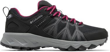Черевики для жінок Columbia Peakfreak II Outdry WP, чорний (Black x Ti Grey Steel), 39 EU