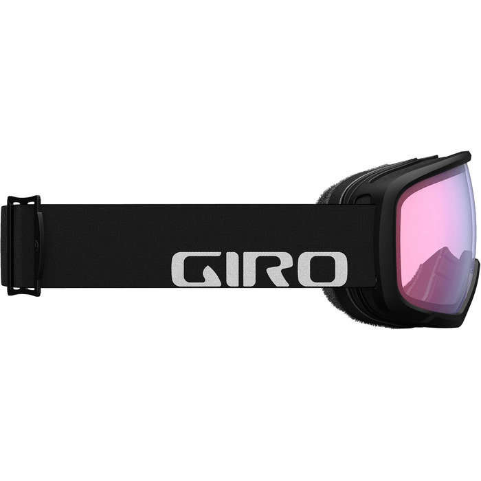 Універсальні лижні окуляри Giro Ringo, чорні, для дорослих