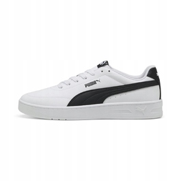 Чоловічі кеди Puma COURT CLASSIC CLEAN, чорні, розмір 44