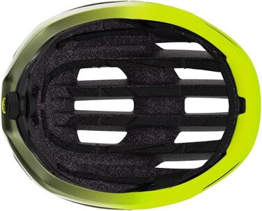 Велосипедний шолом Scott Centric Plus жовтий M (55-59 см) 2024
