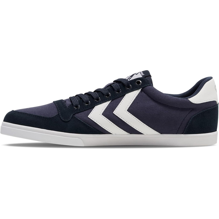 Кросівки Hummel Unisex Slimmer Stadil Low, сині, розмір 47