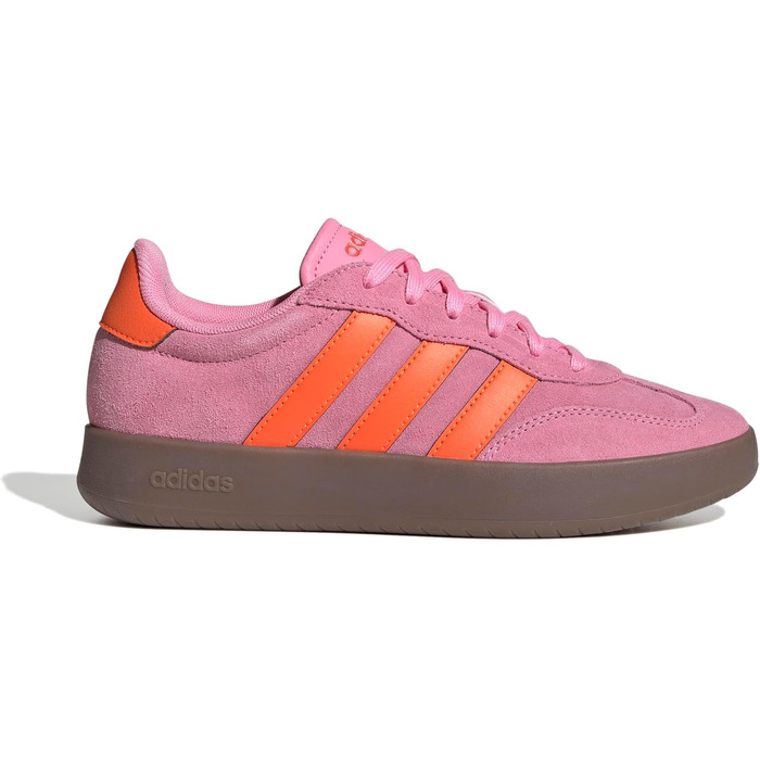 Жіночі кросівки adidas Barreda, колір Bliss Pink Impact Orange, розмір 39 1/3 EU