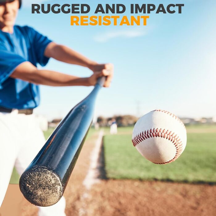 Професійні бейсбольні м'ячі 9 дюймів, ручна робота, дерев'яний/гумовий керн, для дорослих та юнаків, 3 шт.