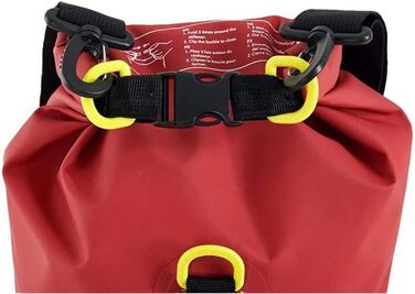 Водонепроникний мішок Aqua Marina Dry Bag 20L, 20 літрів, унісекс