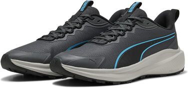 Кросівки PUMA Skyrocket Lite Trail - сірий/синій, 43.5/44 EU