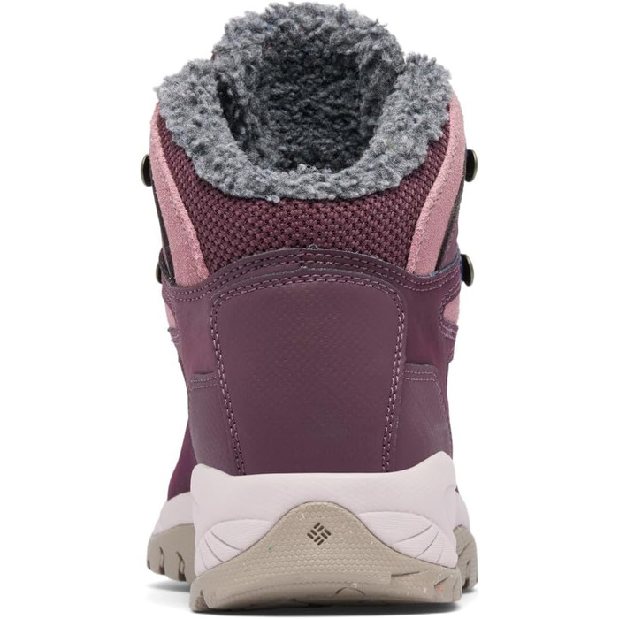 Черевики туристичні жіночі Columbia Newton Ridge WP Omni-Heat 2Wander, Moonvista Vapor (40.5 EU)