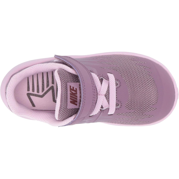 Дитячі кросівки Nike Star Runner (TDV) для фітнесу (25 EU, фіолетовий, рожевий)