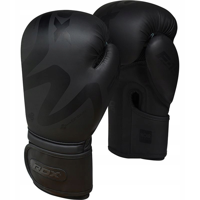 Боксерські рукавички RDX Noir 12 oz