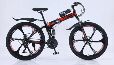 Гірський велосипед Summerbike MTB G, рама 17