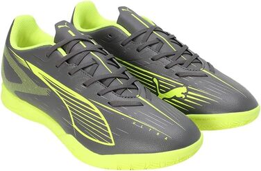 Кросівки футбольні PUMA Ultra 5 Play It (42 EU, Сірий)